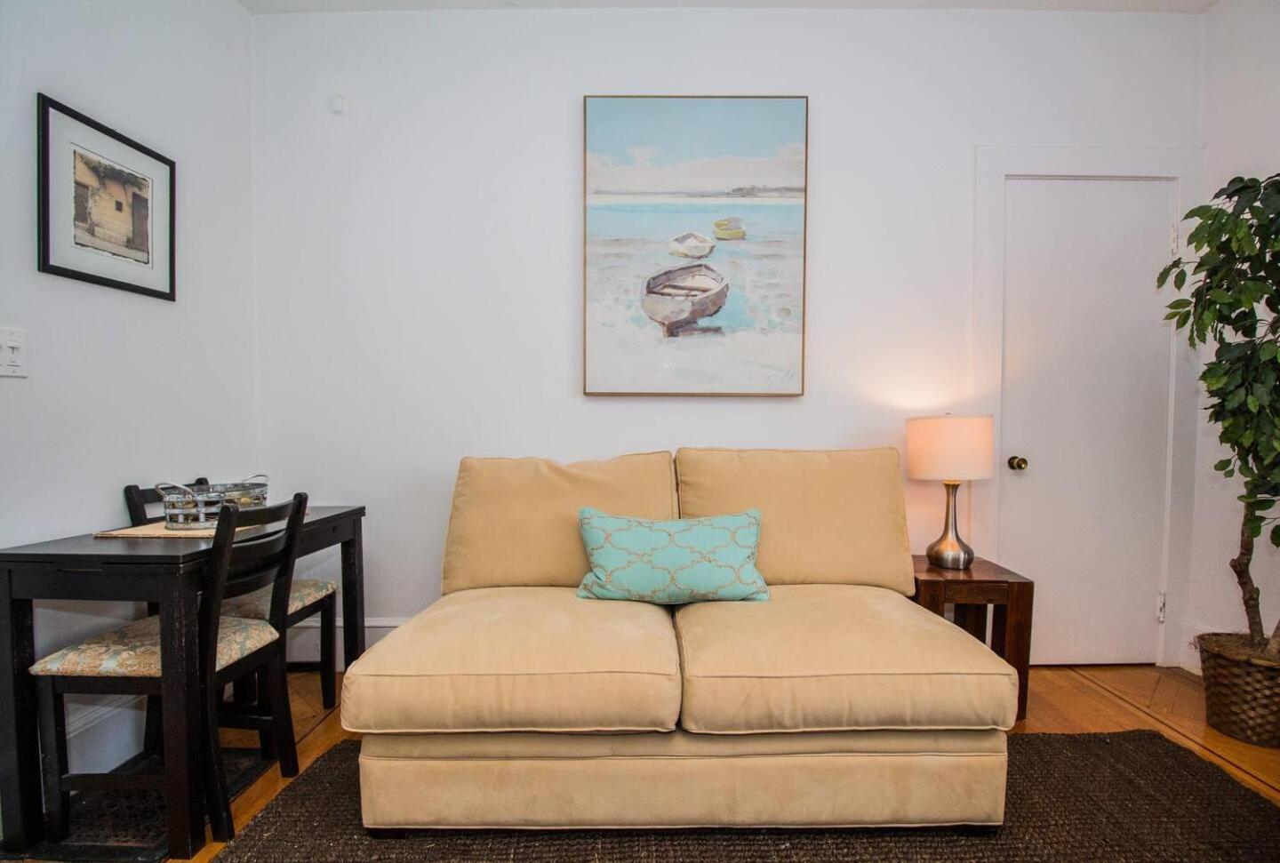Boston Condominium, First Floor Easy Access To Mb Extérieur photo