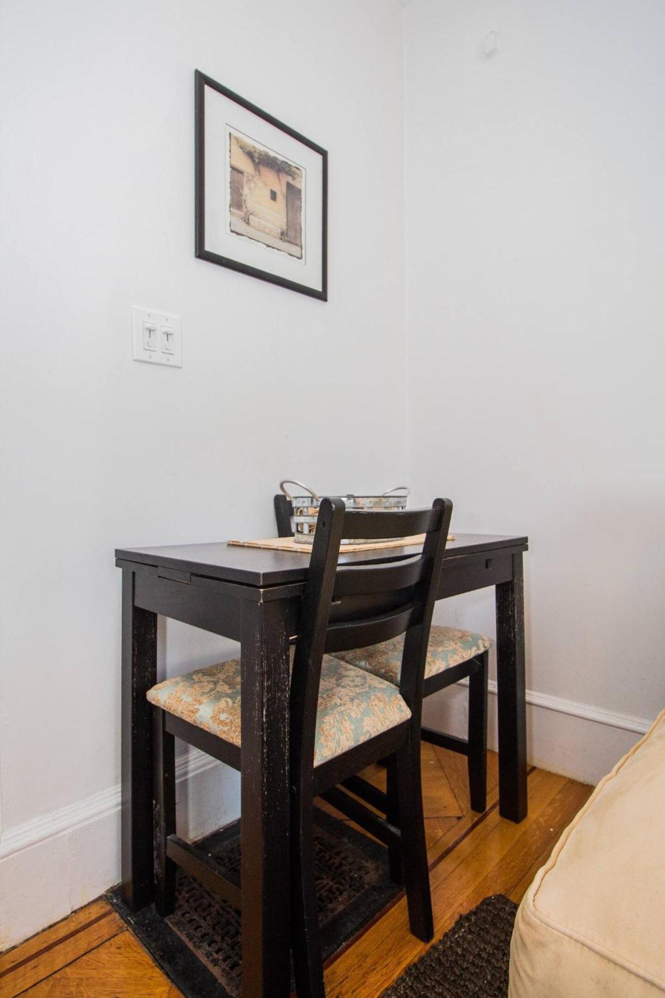 Boston Condominium, First Floor Easy Access To Mb Extérieur photo
