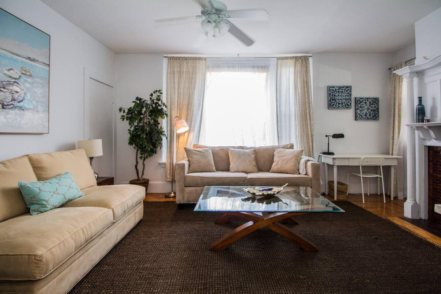 Boston Condominium, First Floor Easy Access To Mb Extérieur photo