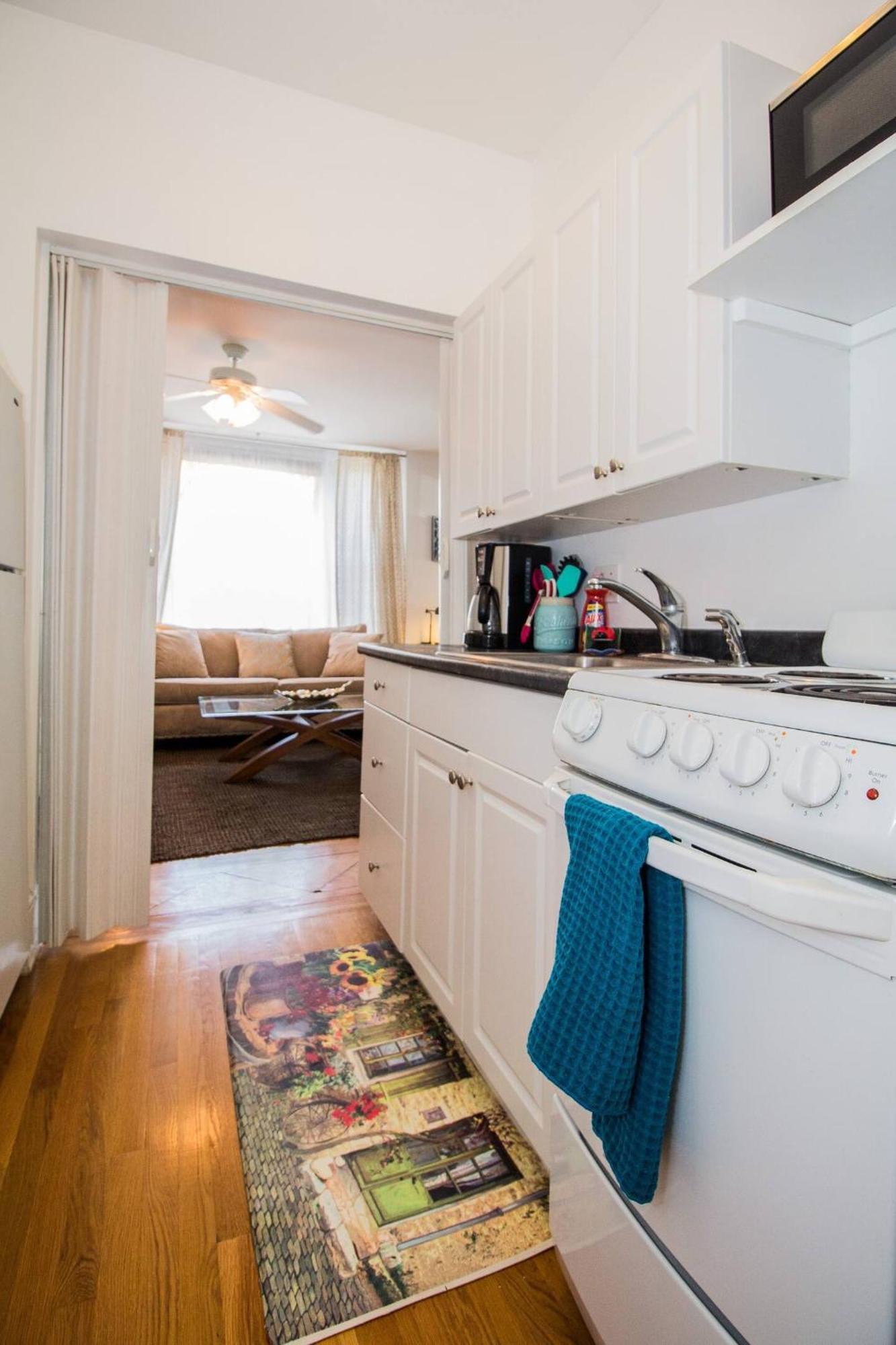 Boston Condominium, First Floor Easy Access To Mb Extérieur photo